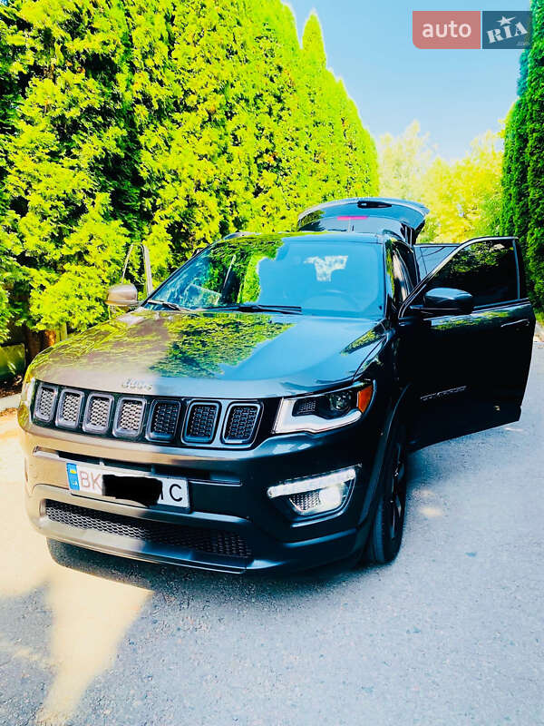 Внедорожник / Кроссовер Jeep Compass 2020 в Ровно фото 2 Внедорожник / Кроссовер Jeep Compass 2020 в Ровно