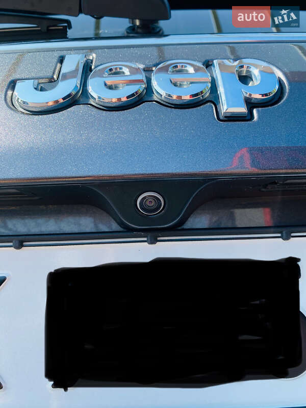 Внедорожник / Кроссовер Jeep Compass 2020 в Ровно