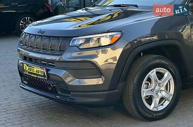 Внедорожник / Кроссовер Jeep Compass 2021 в 