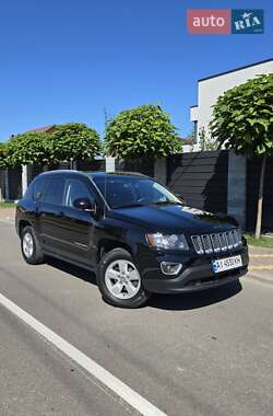 Внедорожник / Кроссовер Jeep Compass 2015 в Киеве