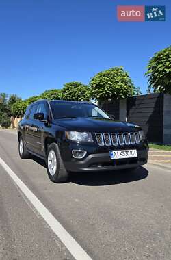 Позашляховик / Кросовер Jeep Compass 2015 в Києві
