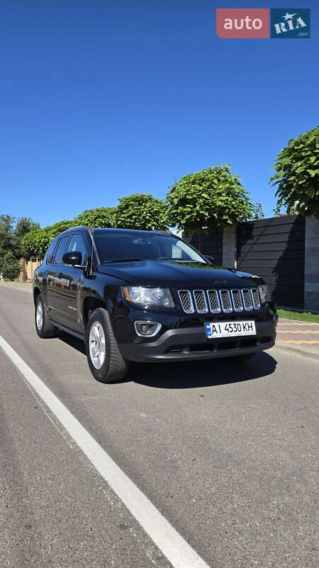 Jeep Compass 2015