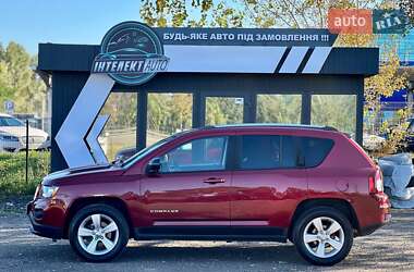 Внедорожник / Кроссовер Jeep Compass 2014 в 