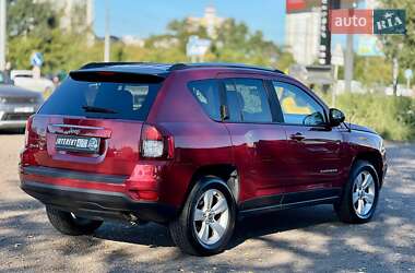 Внедорожник / Кроссовер Jeep Compass 2014 в 