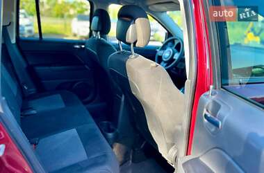 Внедорожник / Кроссовер Jeep Compass 2014 в 