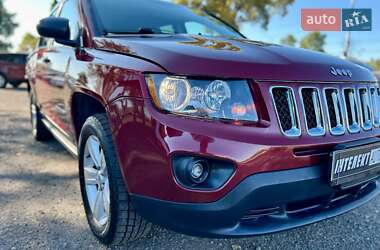 Внедорожник / Кроссовер Jeep Compass 2014 в 
