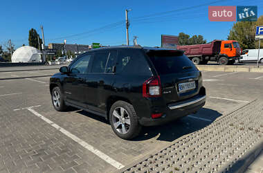 Внедорожник / Кроссовер Jeep Compass 2016 в 