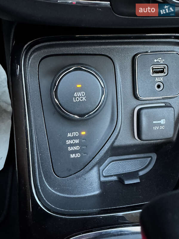 Внедорожник / Кроссовер Jeep Compass 2018 в Черкассах