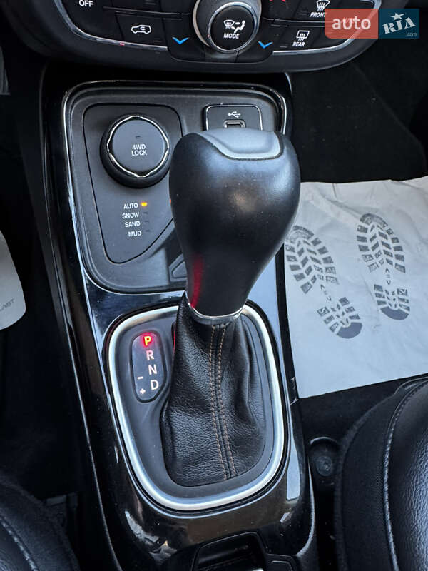 Внедорожник / Кроссовер Jeep Compass 2018 в Черкассах
