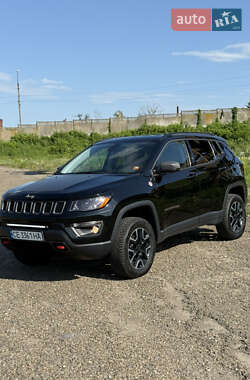 Внедорожник / Кроссовер Jeep Compass 2019 в 