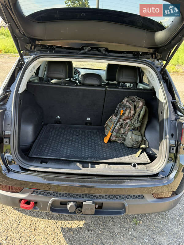 Внедорожник / Кроссовер Jeep Compass 2019 в Черновцах