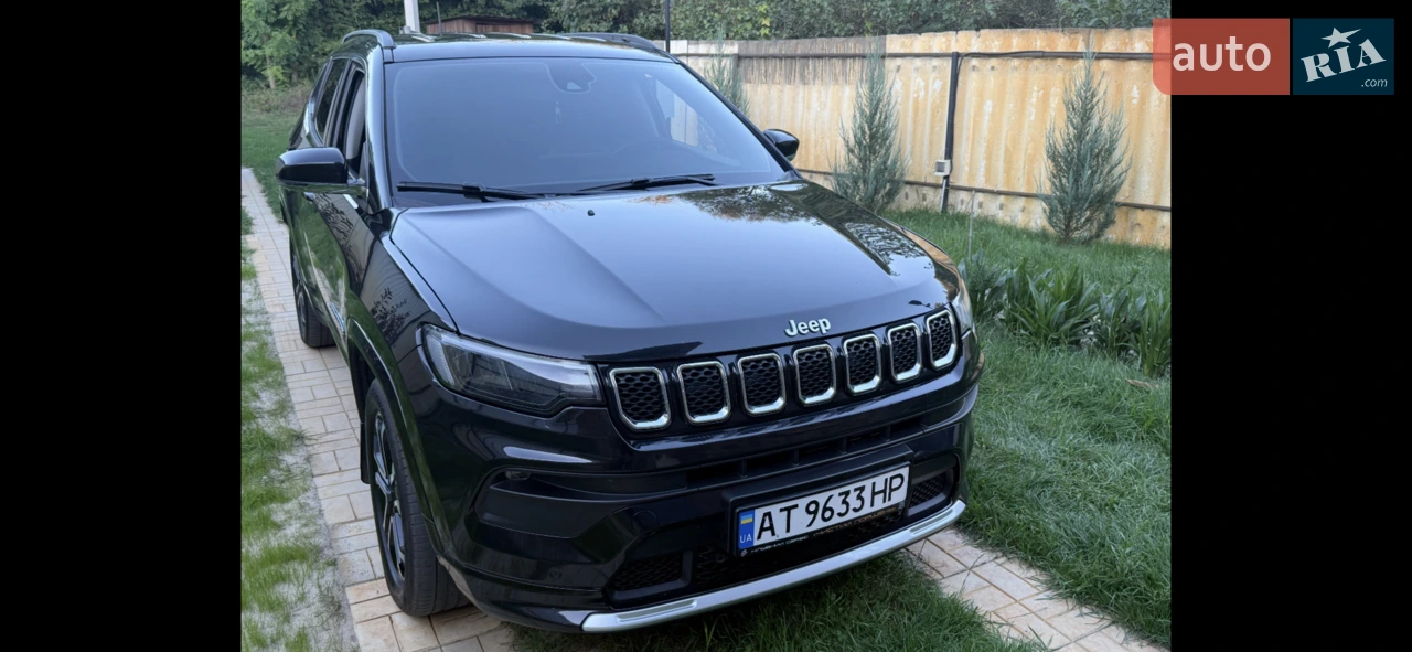 2022 Jeep Compass - мініатюра 34