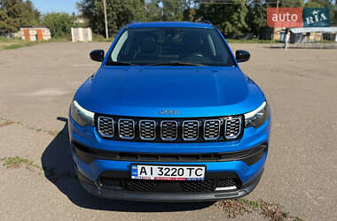 Внедорожник / Кроссовер Jeep Compass 2022 в Киеве