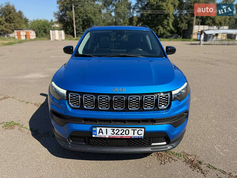 Jeep Compass 2021