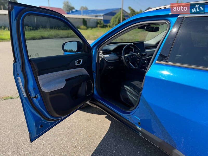 Позашляховик / Кросовер Jeep Compass 2021 в Києві фото 16 Позашляховик / Кросовер Jeep Compass 2021 в Києві