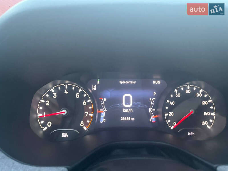 Позашляховик / Кросовер Jeep Compass 2021 в Києві фото 27 Позашляховик / Кросовер Jeep Compass 2021 в Києві