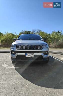 Внедорожник / Кроссовер Jeep Compass 2023 в Умани