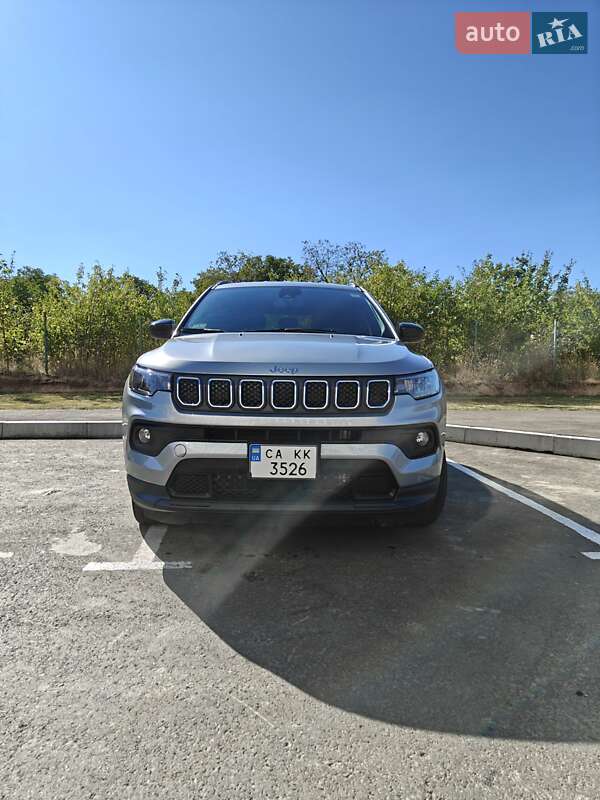 Jeep Compass 2023