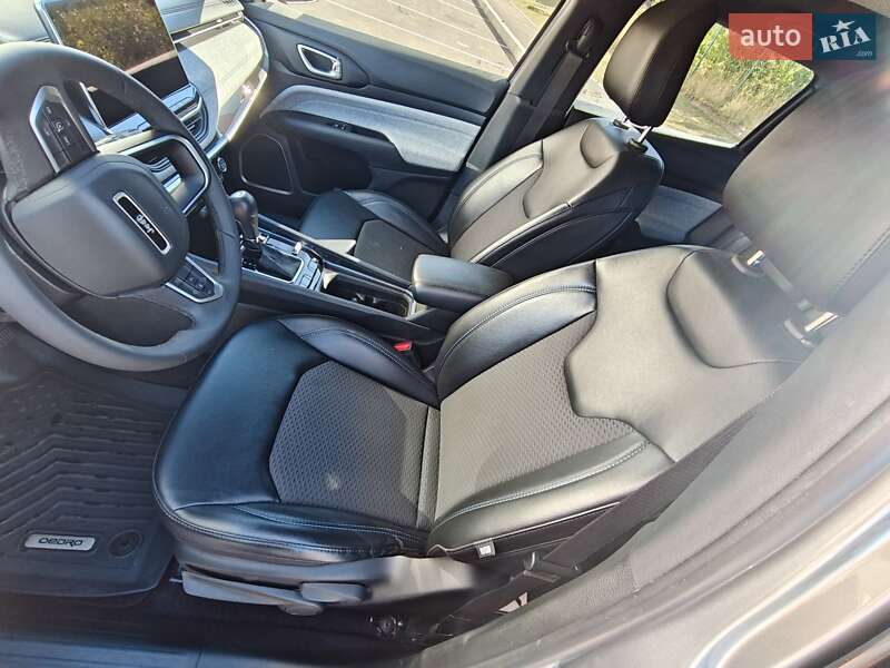 Внедорожник / Кроссовер Jeep Compass 2023 в Умани фото 8 Внедорожник / Кроссовер Jeep Compass 2023 в Умани