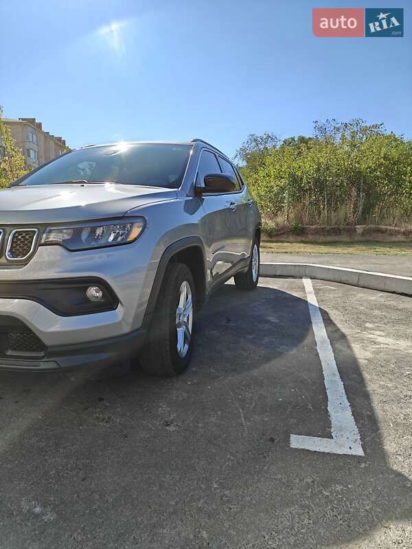 Внедорожник / Кроссовер Jeep Compass 2023 в Умани фото 14 Внедорожник / Кроссовер Jeep Compass 2023 в Умани