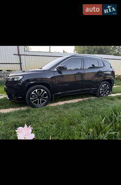 Внедорожник / Кроссовер Jeep Compass 2021 в Тростянце