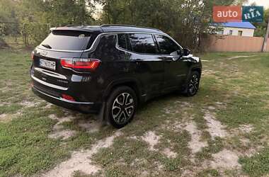 Внедорожник / Кроссовер Jeep Compass 2021 в Тростянце