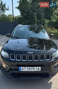 Внедорожник / Кроссовер Jeep Compass 2018 в Ивано-Франковске