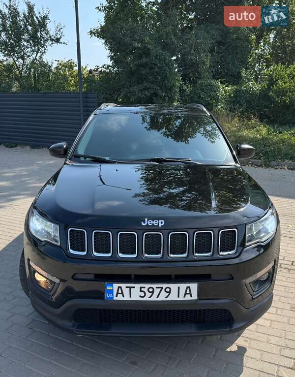 Jeep Compass 2018 Jeep Compass 2018