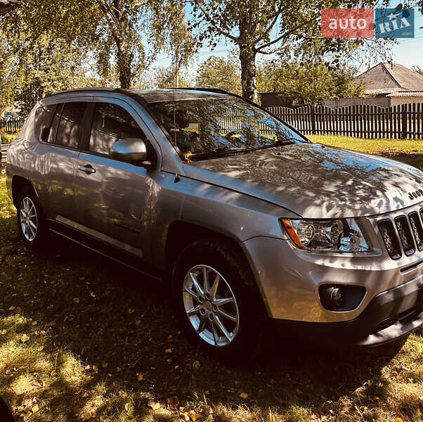 Jeep Compass 2016