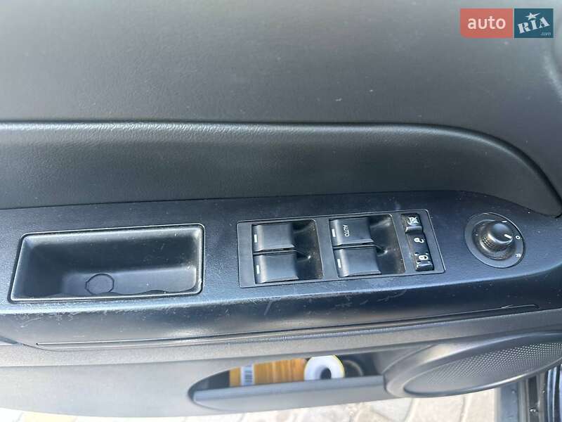 Позашляховик / Кросовер Jeep Compass 2016 в Хмельницькому