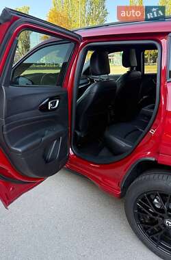 Внедорожник / Кроссовер Jeep Compass 2022 в 