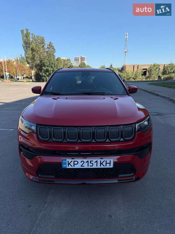 Jeep Compass 2022