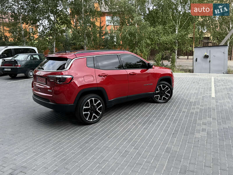 Внедорожник / Кроссовер Jeep Compass 2023 в Полтаве