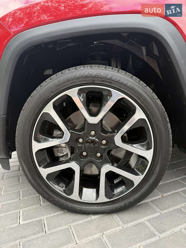 Внедорожник / Кроссовер Jeep Compass 2023 в Полтаве