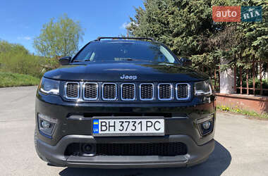 Внедорожник / Кроссовер Jeep Compass 2017 в Ужгороде