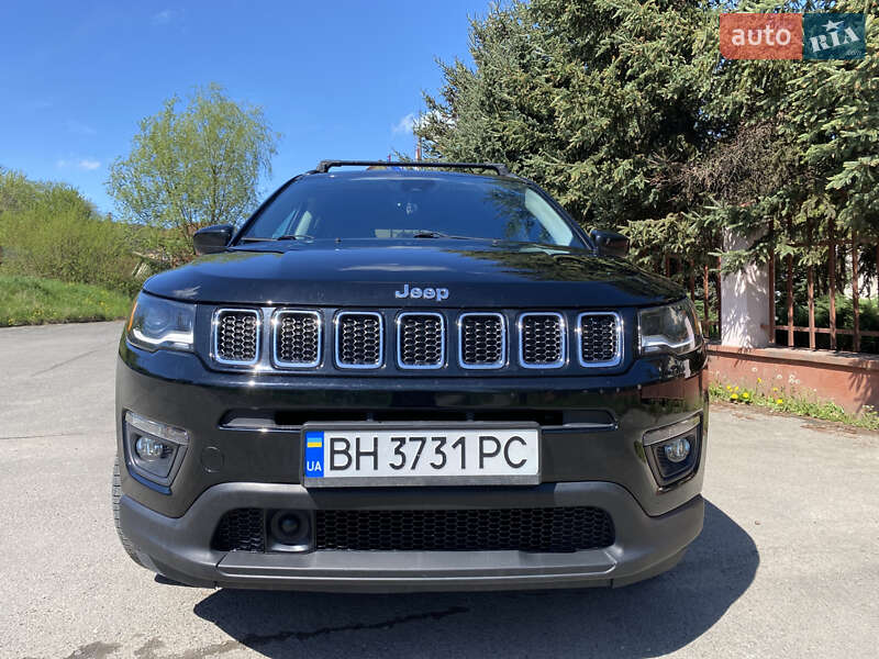 Jeep Compass 2017 Jeep Compass 2017