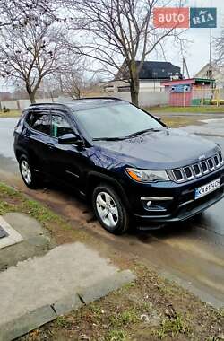 Внедорожник / Кроссовер Jeep Compass 2019 в Измаиле
