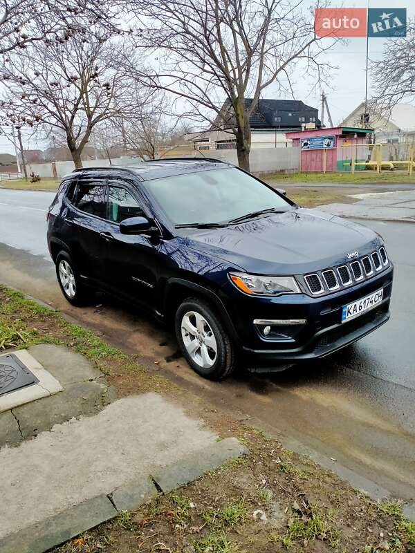 Jeep Compass 2019