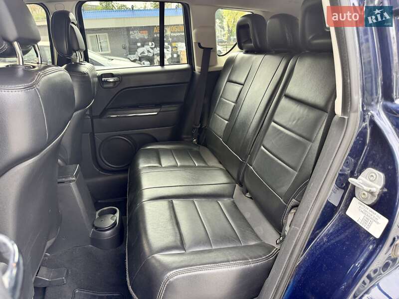 Внедорожник / Кроссовер Jeep Compass 2012 в Харькове