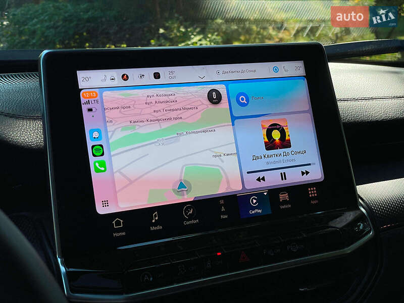 Позашляховик / Кросовер Jeep Compass 2023 в Києві фото 2 Позашляховик / Кросовер Jeep Compass 2023 в Києві