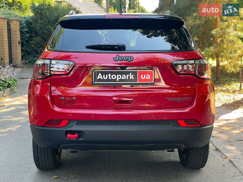 Позашляховик / Кросовер Jeep Compass 2023 в Києві фото 10 Позашляховик / Кросовер Jeep Compass 2023 в Києві
