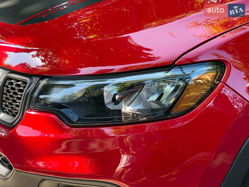 Позашляховик / Кросовер Jeep Compass 2023 в Києві фото 15 Позашляховик / Кросовер Jeep Compass 2023 в Києві
