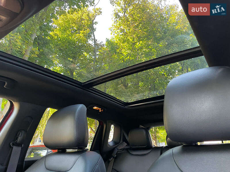 Позашляховик / Кросовер Jeep Compass 2023 в Києві фото 29 Позашляховик / Кросовер Jeep Compass 2023 в Києві