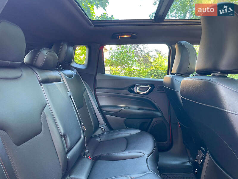Позашляховик / Кросовер Jeep Compass 2023 в Києві фото 35 Позашляховик / Кросовер Jeep Compass 2023 в Києві