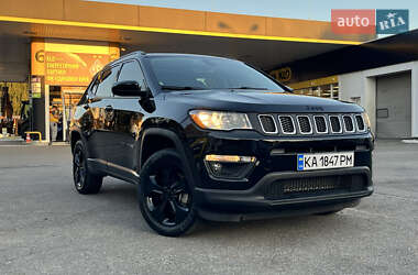 Внедорожник / Кроссовер Jeep Compass 2020 в 