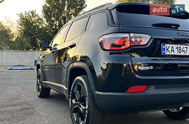 Внедорожник / Кроссовер Jeep Compass 2020 в 