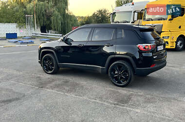 Внедорожник / Кроссовер Jeep Compass 2020 в 