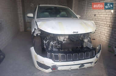 Позашляховик / Кросовер Jeep Compass 2019 в Черкасах
