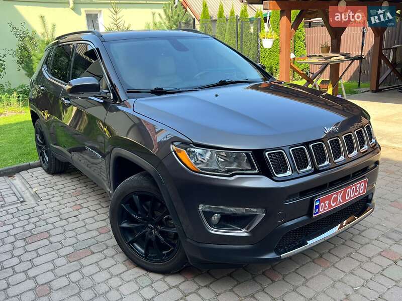 Jeep Compass 2018
