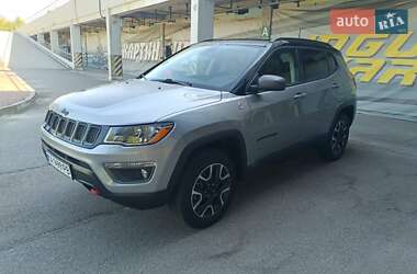 Позашляховик / Кросовер Jeep Compass 2021 в Києві